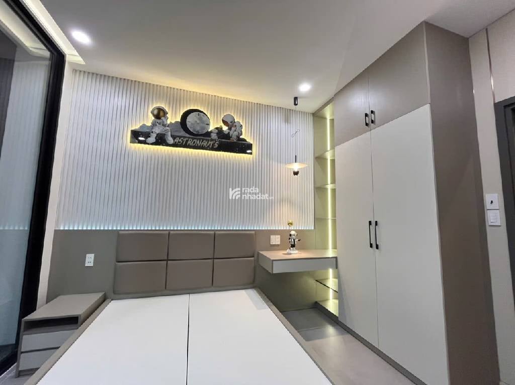 [TÂN PHÚ] NHÀ 6 TẦNG MỚI ĐẸP - 45M2 - NGANG 6M - 6PN - HẺM 7M - FULL NỘI THẤT - NHỈNH 9 TỶ