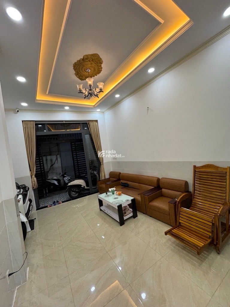 NGAY MẶT TIỀN LỘ LỚN KHU HIMLAM - VIEW SÔNG THOÁNG MÁT - NHÀ MỚI 4 TẦNG HIỆN ĐẠI NỘI THẤT XỊN SÒ