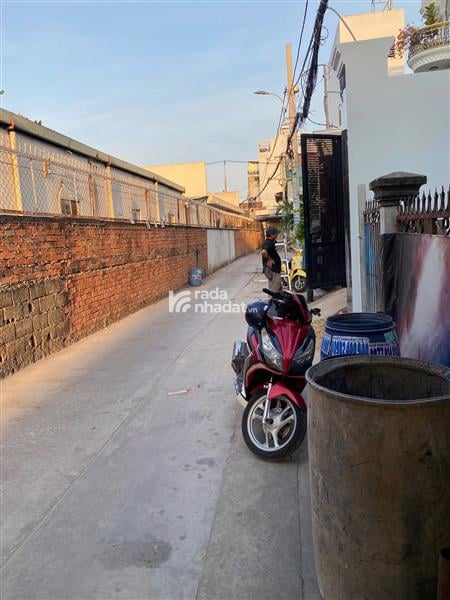 BÁN NHÀ BÌNH THÀNH 216M2 9.X TỶ 8X27M LÔ ĐẤT NỞ HẬU CÓ NHÀ 4 TẦNG BÌNH TÂN  