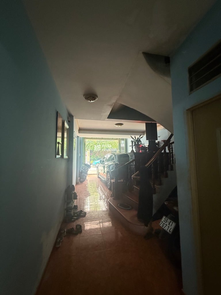 CÔNG VIÊN PHÚ LÂM- KHU CƯ XÁ RA ĐA- Q.6 - 5 TẦNG - 4x16M- 14 TỶ