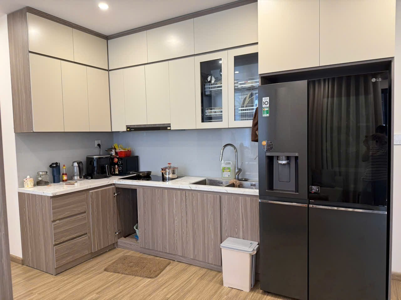 Chủ nhà bán CH 2PN1 DT 73,8m2 Full NT toà TC2 The Canopy Vinhomes Smart City