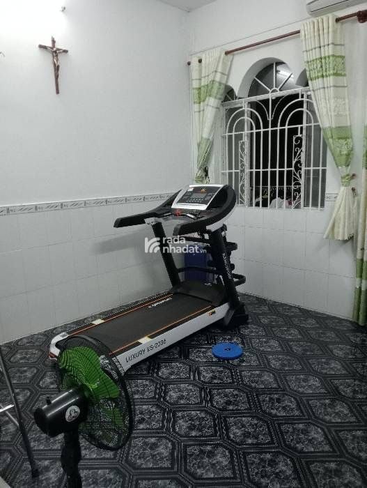 Nhà 3 tầng Hồ Đắc Di, 42m2, 3 tầng, 4PN, Ở ngay, chỉ 4.8 tỷ TL