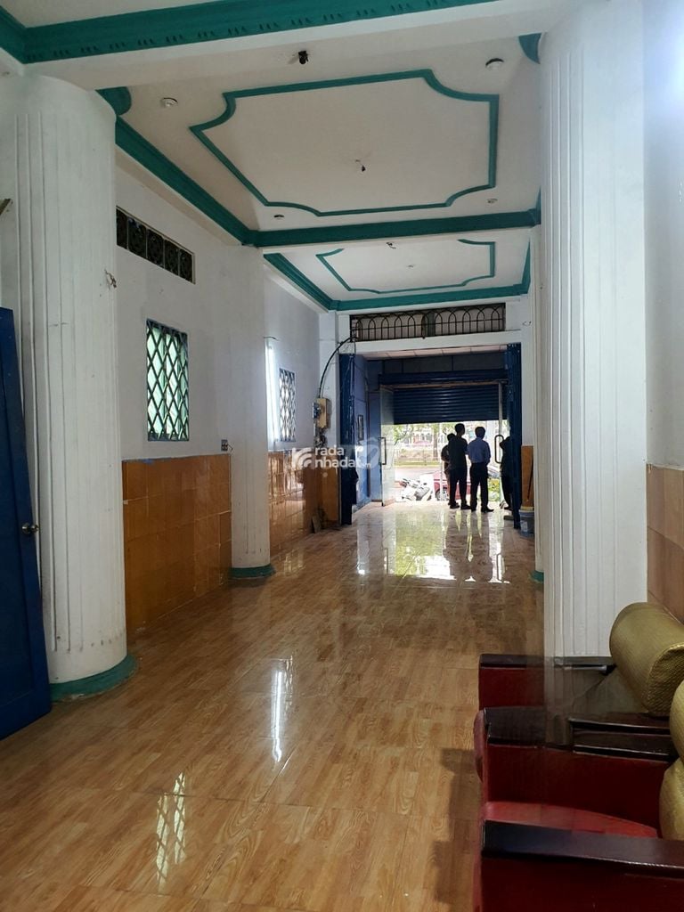 Cần cho thuê nhà địa chỉ 115 Lê Thánh Tôn P.Bến Nghé Q.1