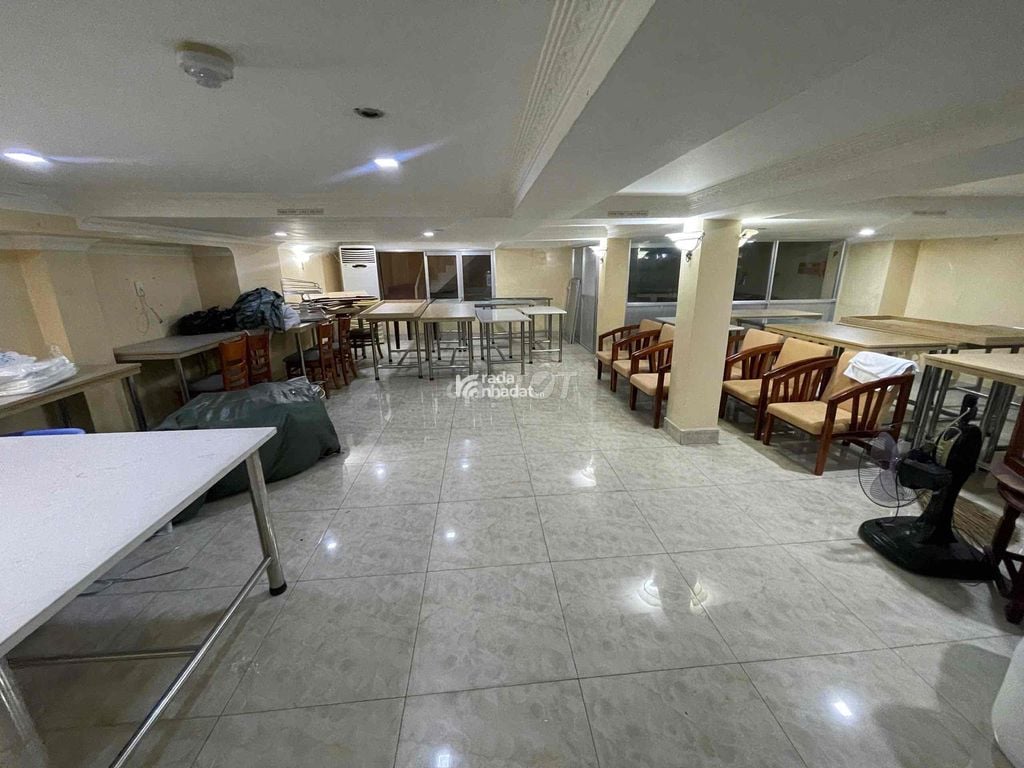 Cần cho thuê nhà địa chỉ 115 Lê Thánh Tôn P.Bến Nghé Q.1