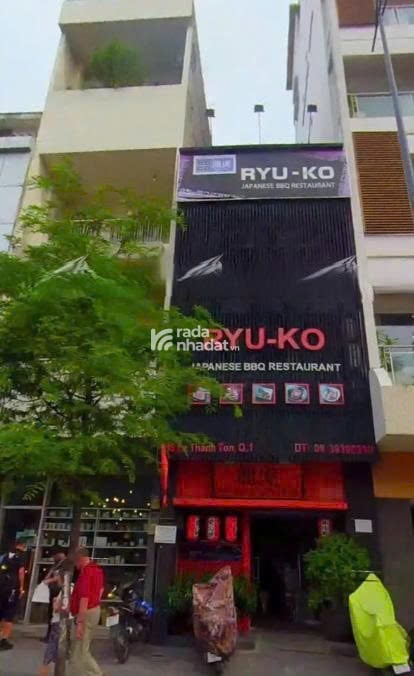 Cần cho thuê nhà địa chỉ 115 Lê Thánh Tôn P.Bến Nghé Q.1