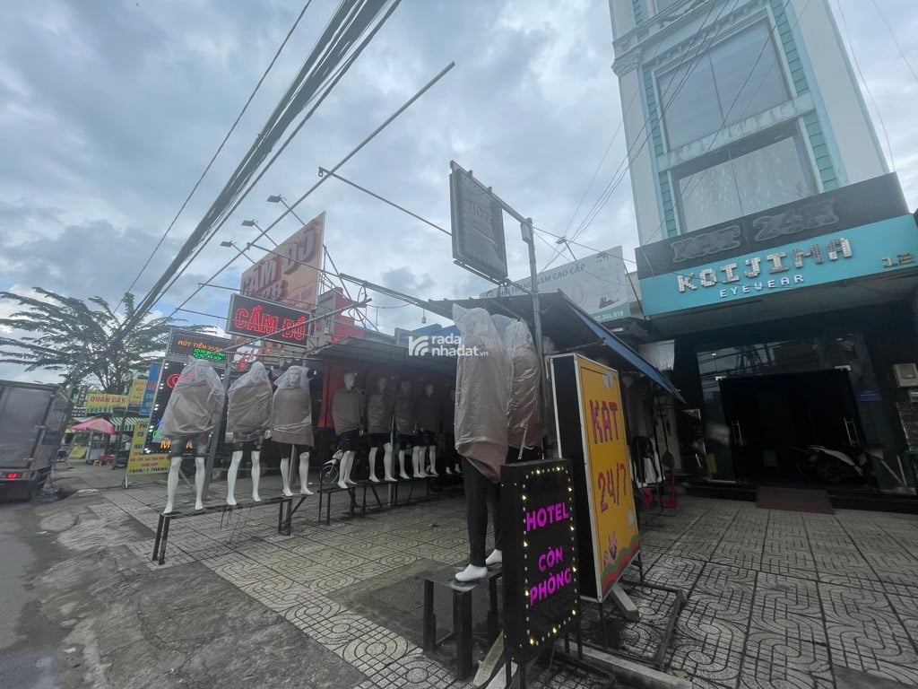 GẦN KCN TÂN BÌNH, MTKD ĐƯỜNG CN1, TÂN PHÚ, 80M2 TIỆN XÂY MỚI. GIẢM 550TR CHỈ 15T TL TỐT