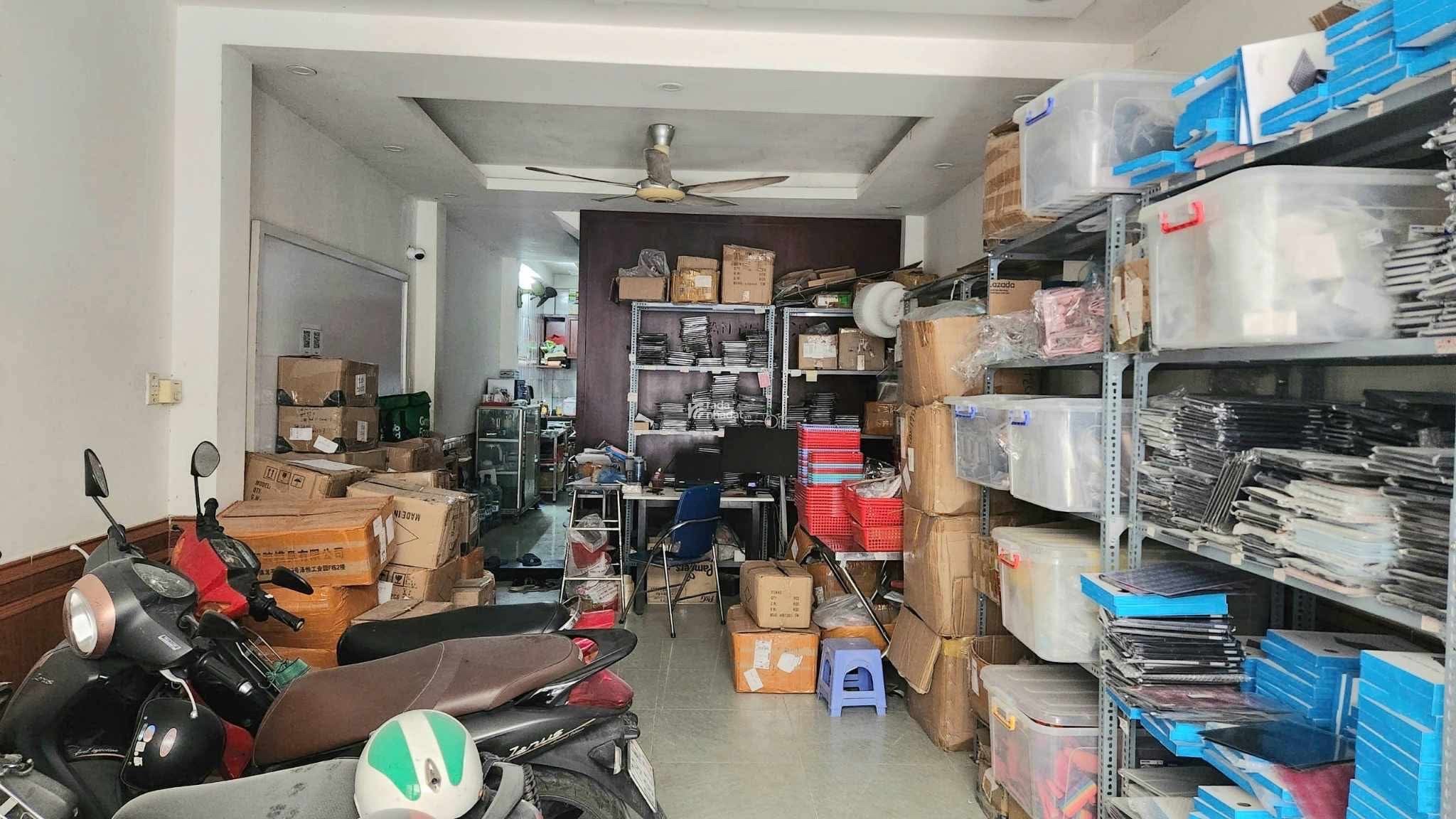 XOẮN CHỦ BÁN GẤP NHÀ 3 THÁNG 2 - QUẬN 10 HXH - DT:65M2 (416) 4 TẦNG - CHỈ 13,3 TỶ