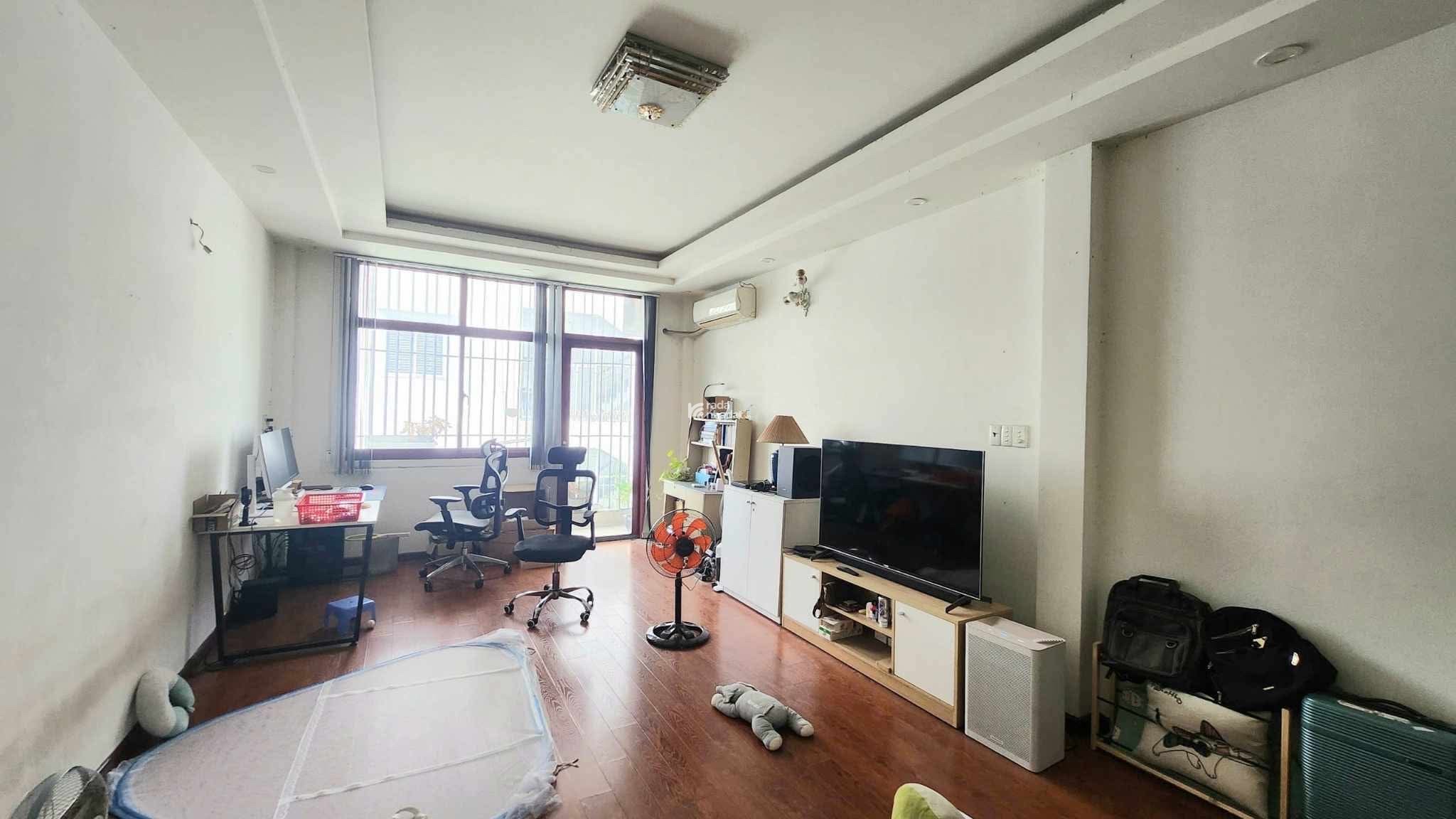 XOẮN CHỦ BÁN GẤP NHÀ 3 THÁNG 2 - QUẬN 10 HXH - DT:65M2 (416) 4 TẦNG - CHỈ 13,3 TỶ