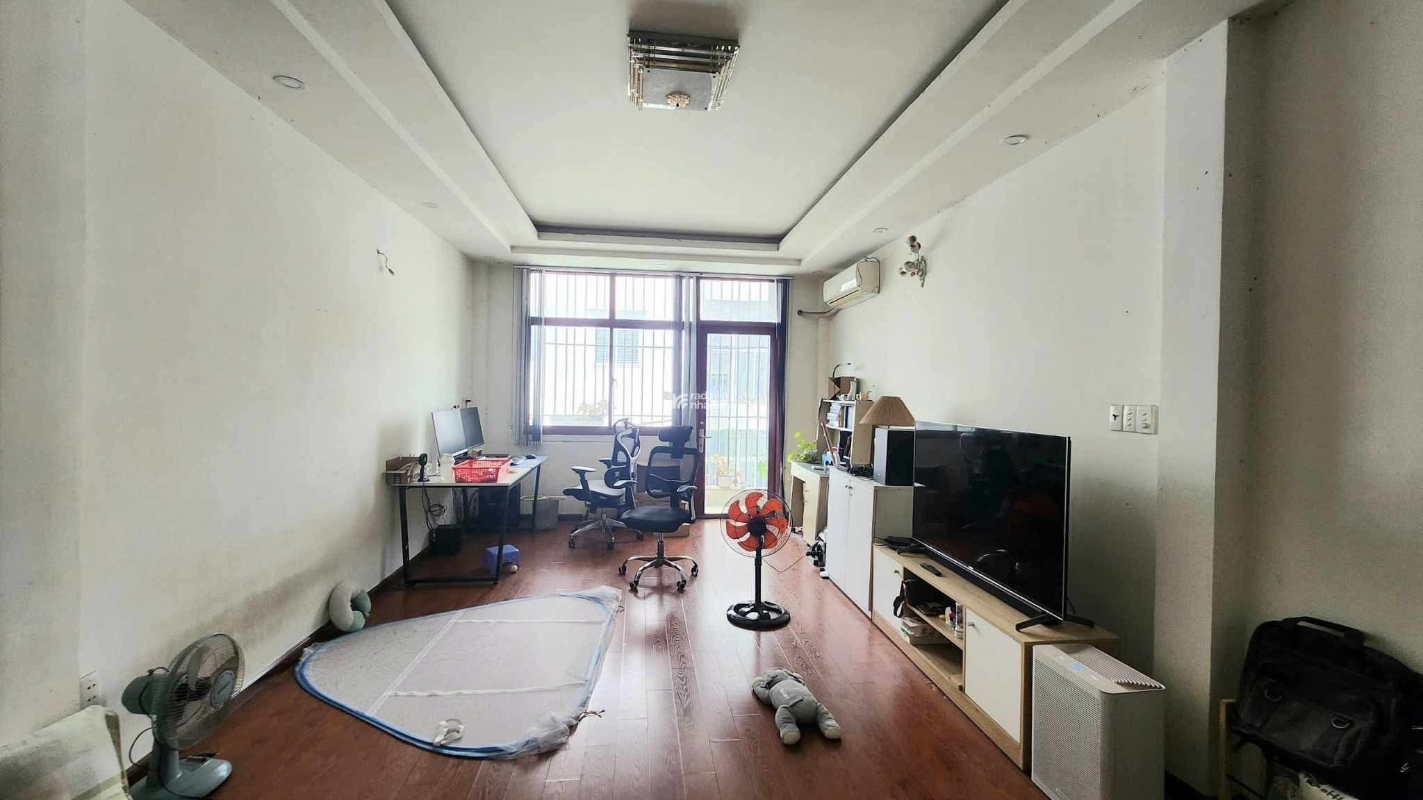 XOẮN CHỦ BÁN GẤP NHÀ 3 THÁNG 2 - QUẬN 10 HXH - DT:65M2 (416) 4 TẦNG - CHỈ 13,3 TỶ