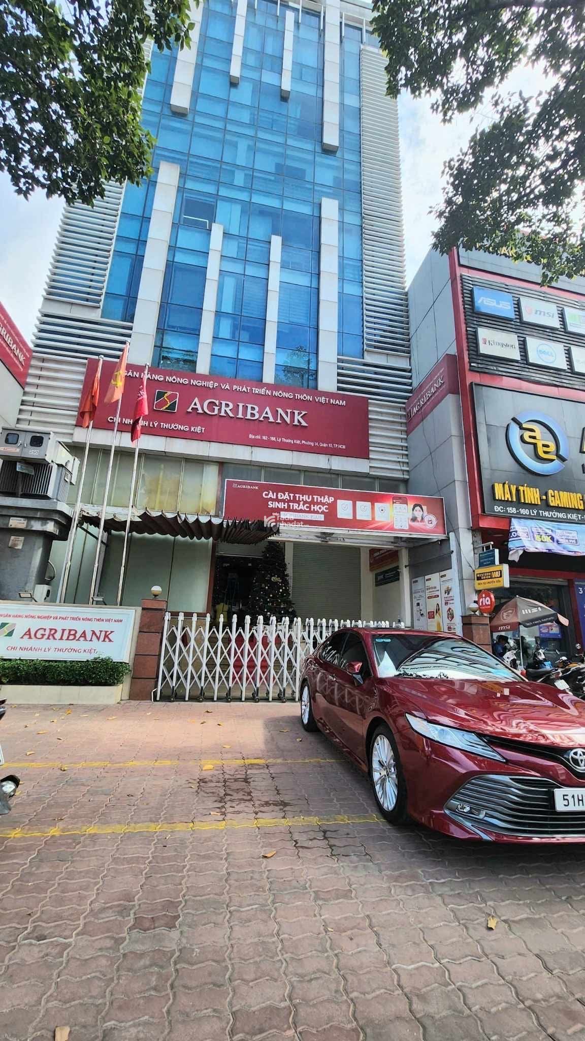 XOẮN CHỦ BÁN GẤP NHÀ 3 THÁNG 2 - QUẬN 10 HXH - DT:65M2 (416) 4 TẦNG - CHỈ 13,3 TỶ