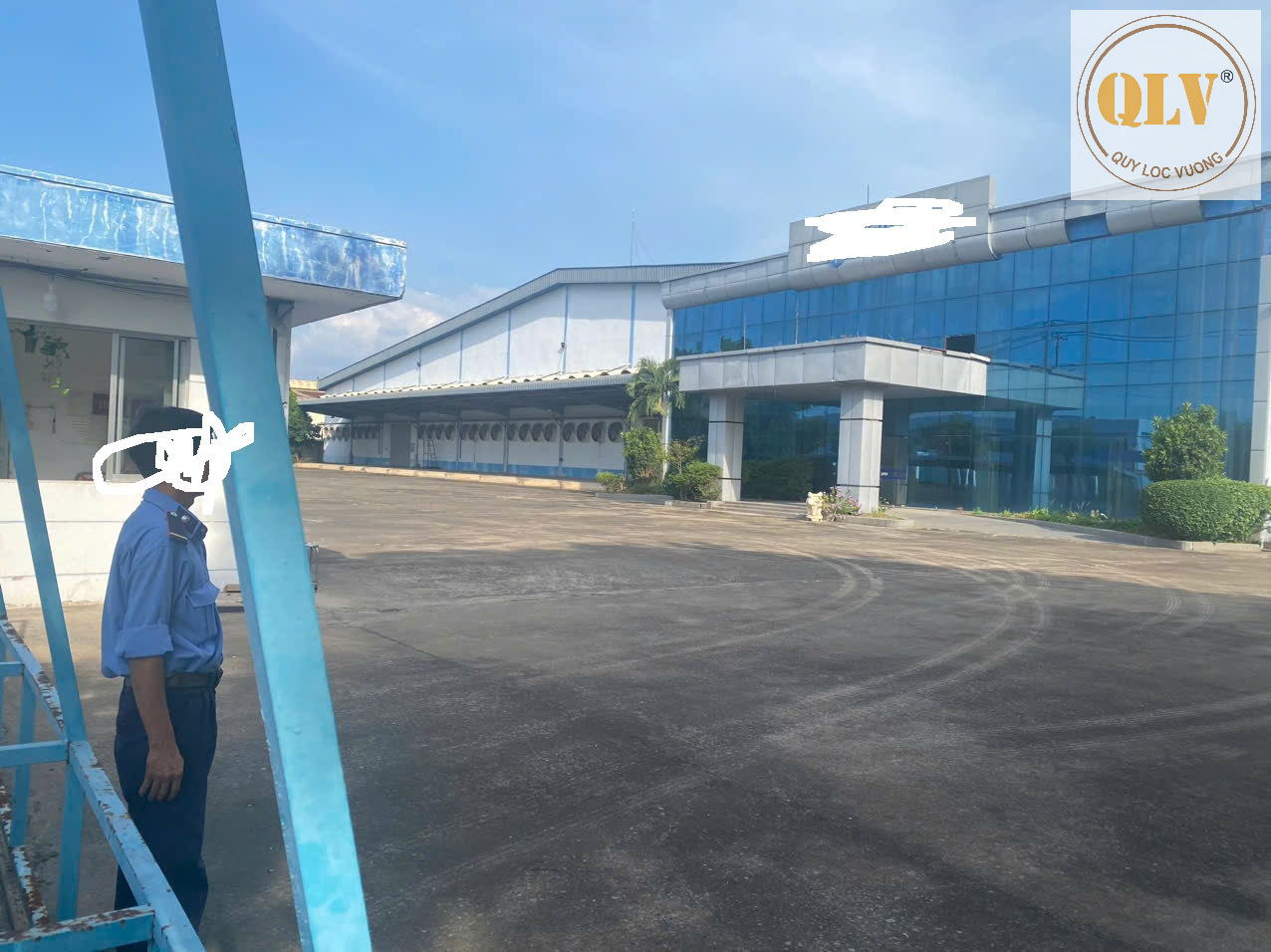 BÁN nhà xưởng KHU CHẾ XUẤT LINH TRUNG 3, TRẢNG BÀNG, TÂY NINH 22.000m2