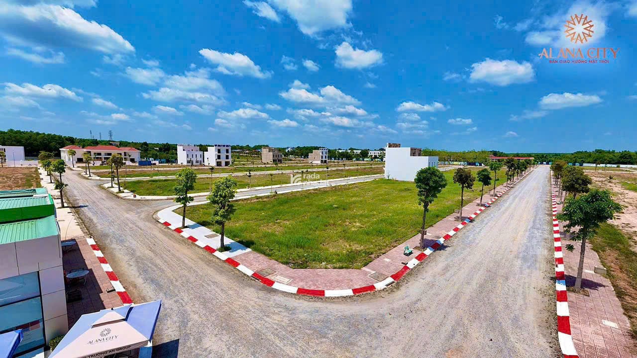 Cần Bán Lô Đất Ngay KCN VSIP 2 - Mặt Tiền DT.741 - Sổ Sẵn Cầm Tay