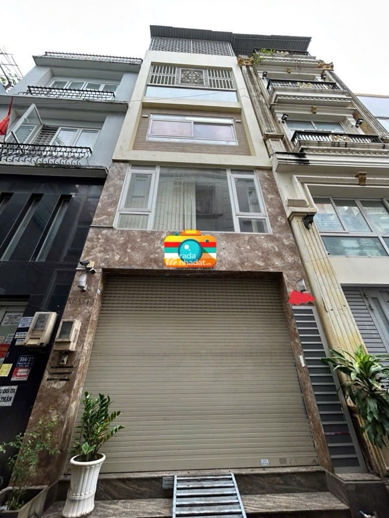 CHỈ 13.5 TỶ - 70M2 - 6 TẦNG BTCT - HXH PHẠM VĂN ĐỒNG - CÓ THANG MÁY - DTSD: 314M2