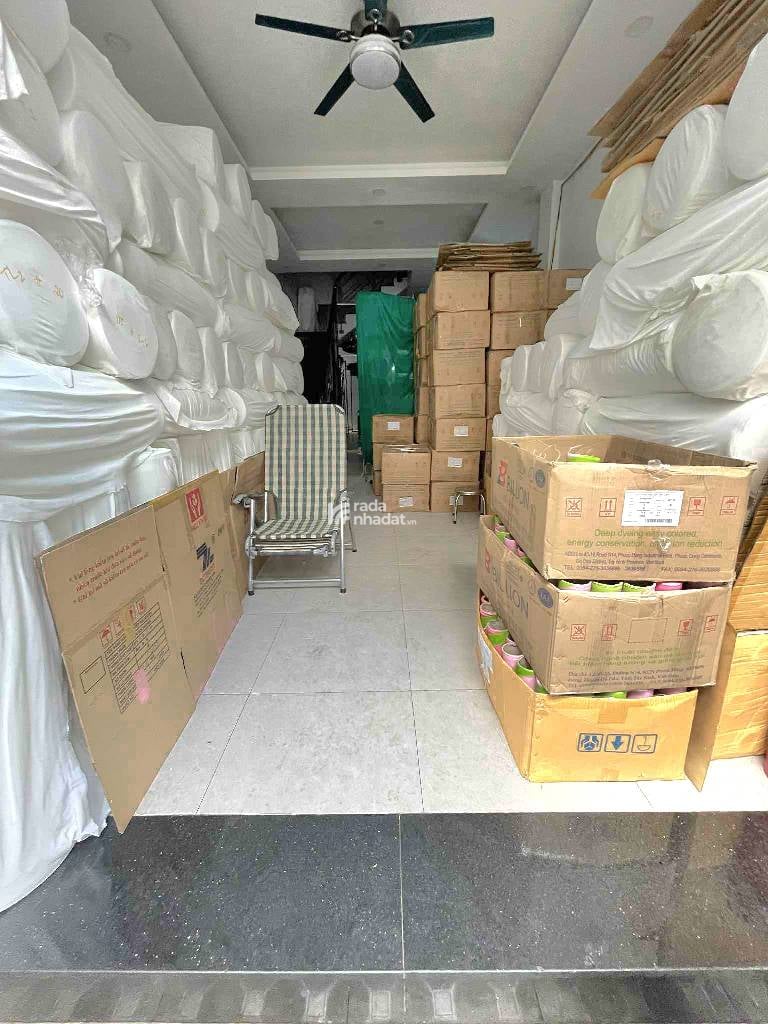 MẶT TIỀN TÂN BÌNH - NGAY GẦN CHỢ BÀ HOA - 70M - 4 TẦNG - NHỈNH 9 TỶ