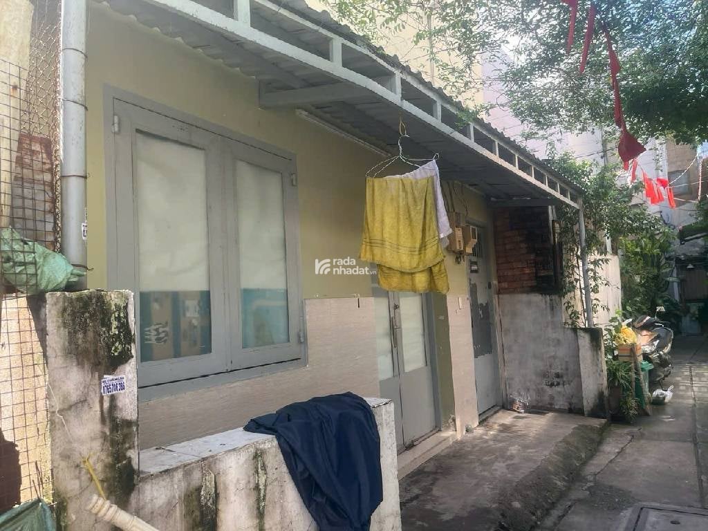 HẺM XE HƠI SÁT NHÀ, LẠC LONG QUÂN, TÂN BÌNH, 7M BỀ NGANG CÓ KC Ở NGAY. GIẢM 350TR CHỈ CÒN 4.6T 