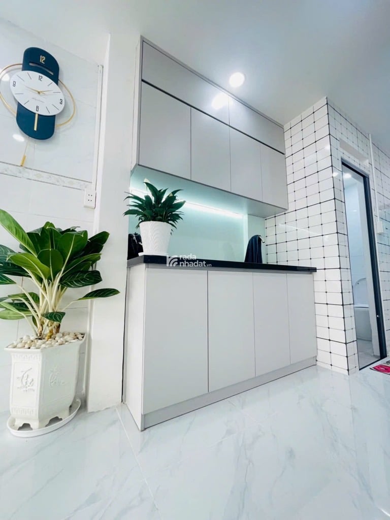 Nhanh tay SHN Phan Văn Trị 19m2 đất 2Tỷ5