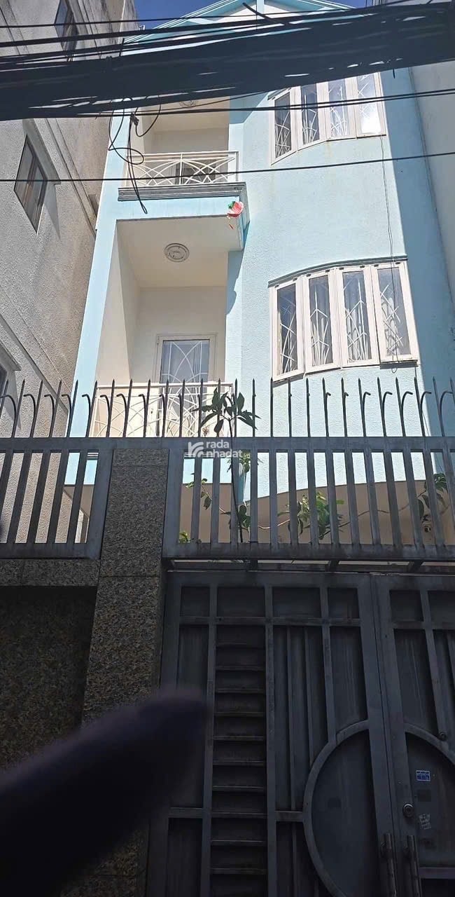 HXH - HOÀNG HOA THÁM THÔNG THÍCH QUẢNG ĐỨC PN - 70M2 -  3 TẦNG BTCT 4PN 3WC - THÔNG SỐ VÀNG