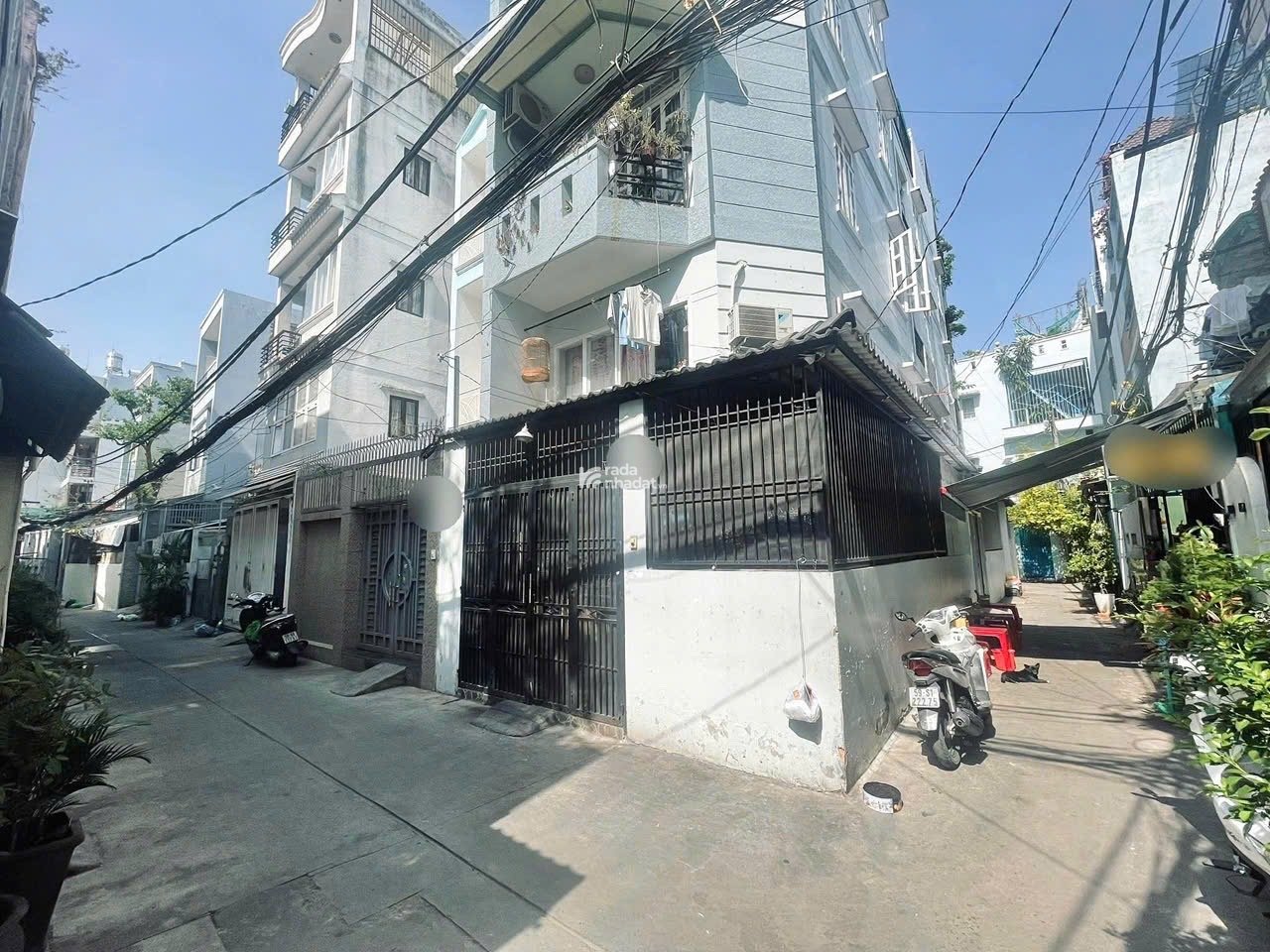 HXH - HOÀNG HOA THÁM THÔNG THÍCH QUẢNG ĐỨC PN - 70M2 -  3 TẦNG BTCT 4PN 3WC - THÔNG SỐ VÀNG