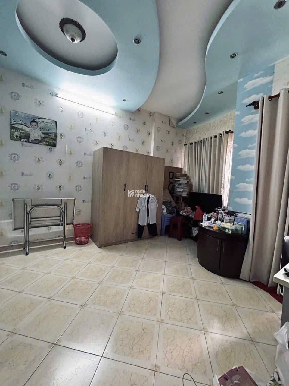 HXH - HOÀNG HOA THÁM THÔNG THÍCH QUẢNG ĐỨC PN - 70M2 -  3 TẦNG BTCT 4PN 3WC - THÔNG SỐ VÀNG
