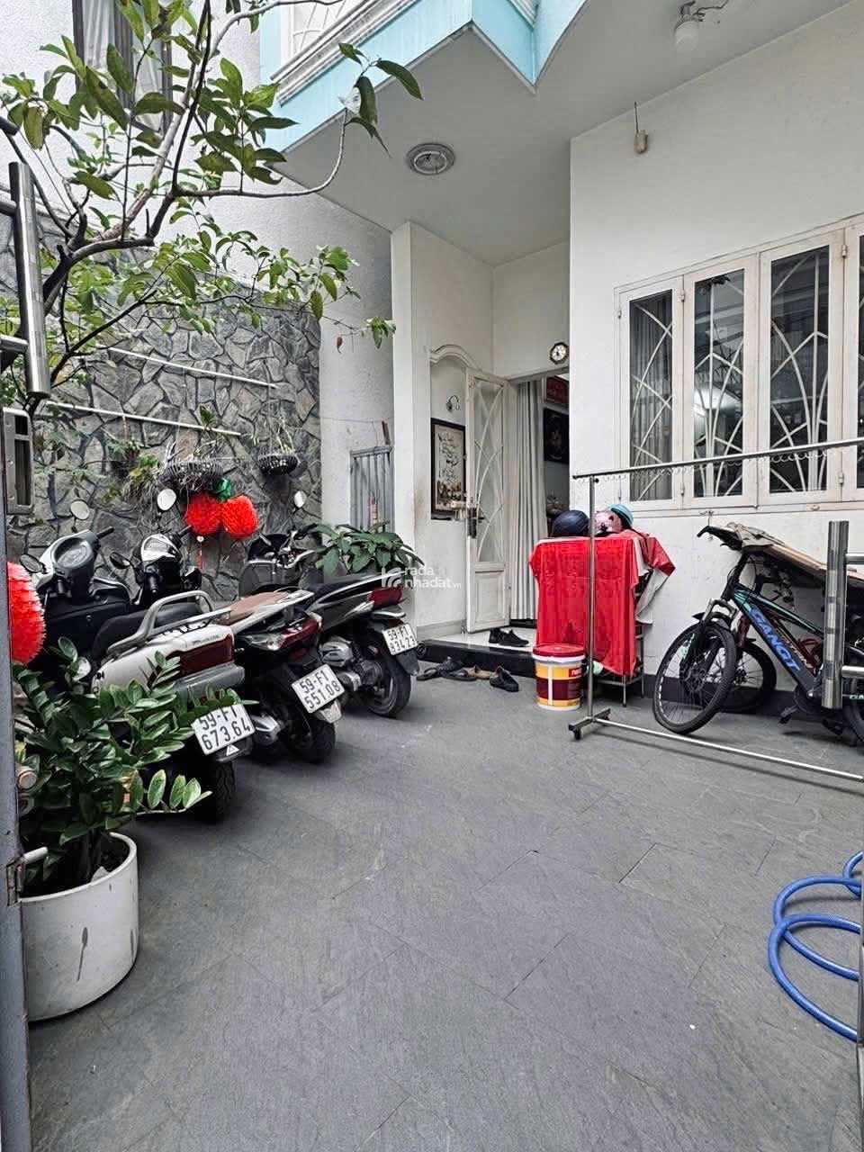 HXH - HOÀNG HOA THÁM THÔNG THÍCH QUẢNG ĐỨC PN - 70M2 -  3 TẦNG BTCT 4PN 3WC - THÔNG SỐ VÀNG