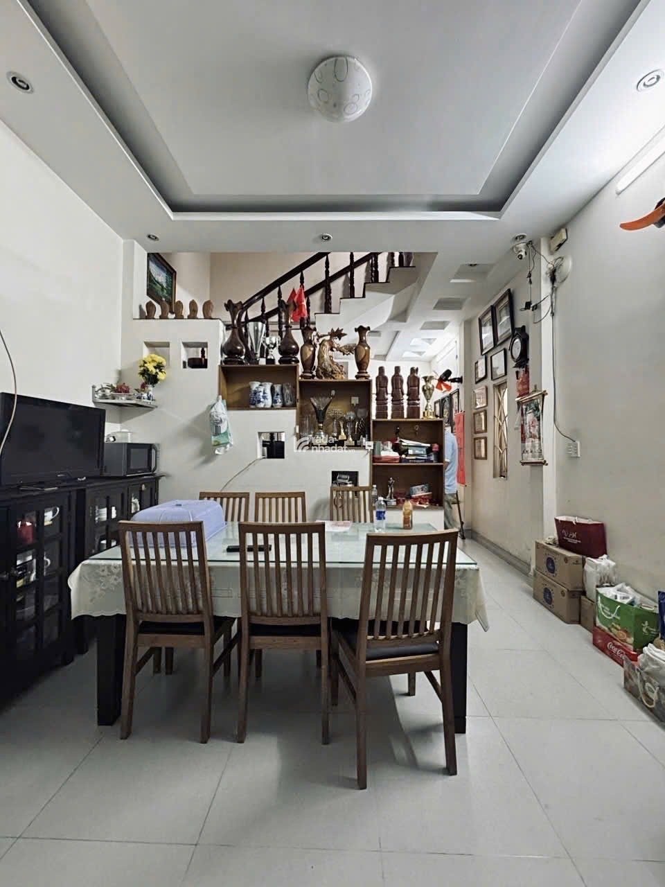 HXH - HOÀNG HOA THÁM THÔNG THÍCH QUẢNG ĐỨC PN - 70M2 -  3 TẦNG BTCT 4PN 3WC - THÔNG SỐ VÀNG