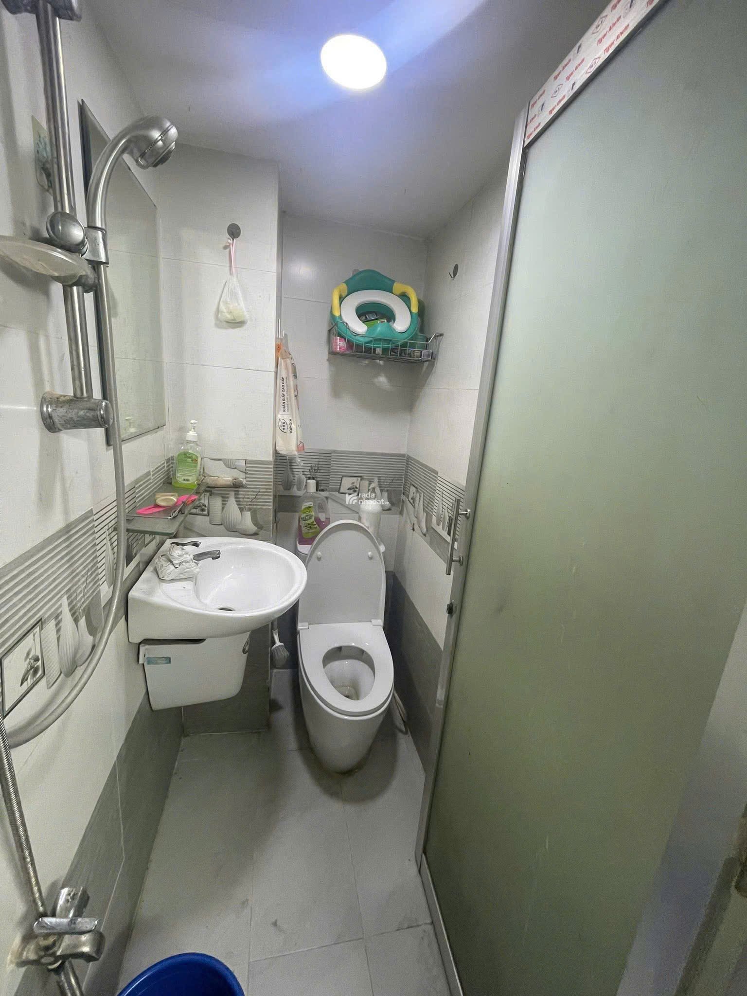 Bán nhà hẻm Trần Bình Trọng p2 q5