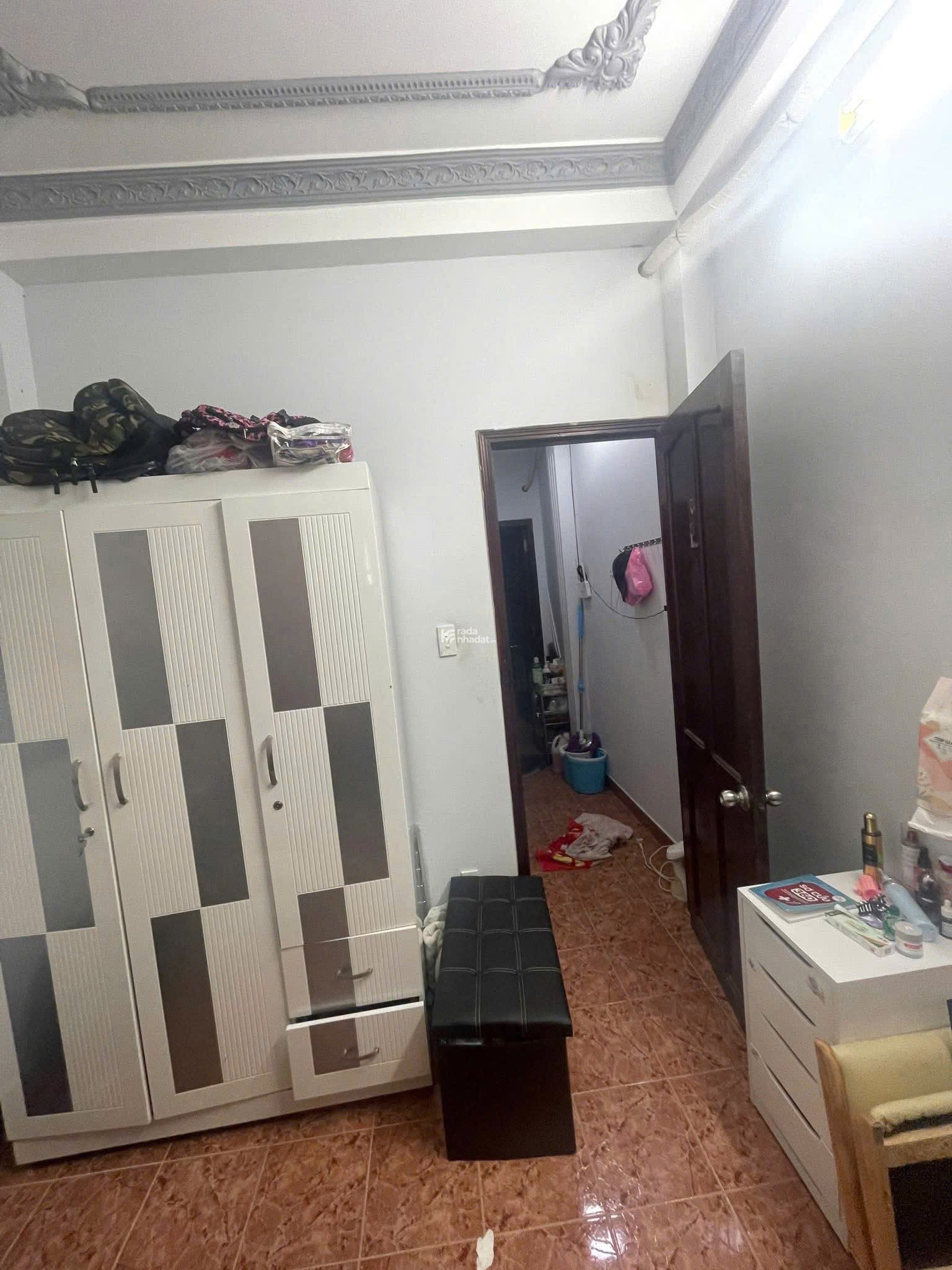 Bán nhà hẻm Trần Bình Trọng p2 q5