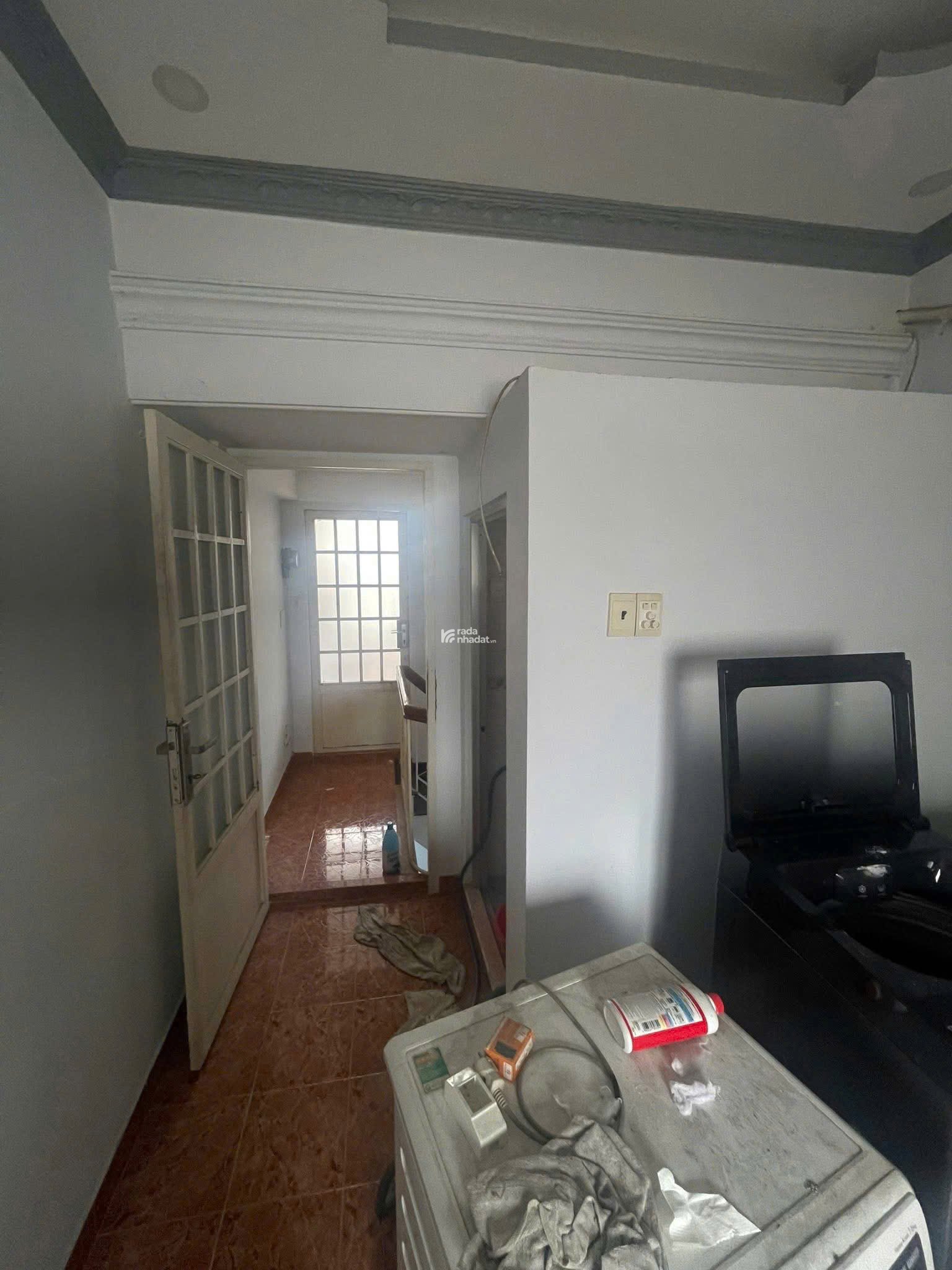 Bán nhà hẻm Trần Bình Trọng p2 q5