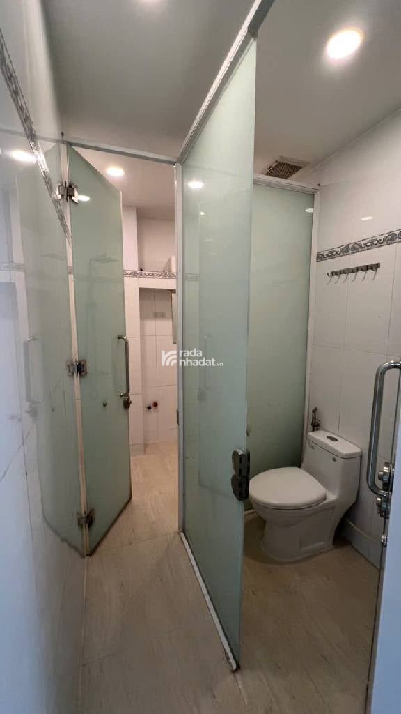 HXH Q10 - 4 TẦNG BTCT - SAU LƯNG CĂN MẶT TIỀN - 55M2 - NGANG 13M DÀI 4.5M - CHỈ NHỈNH 13 TỶ