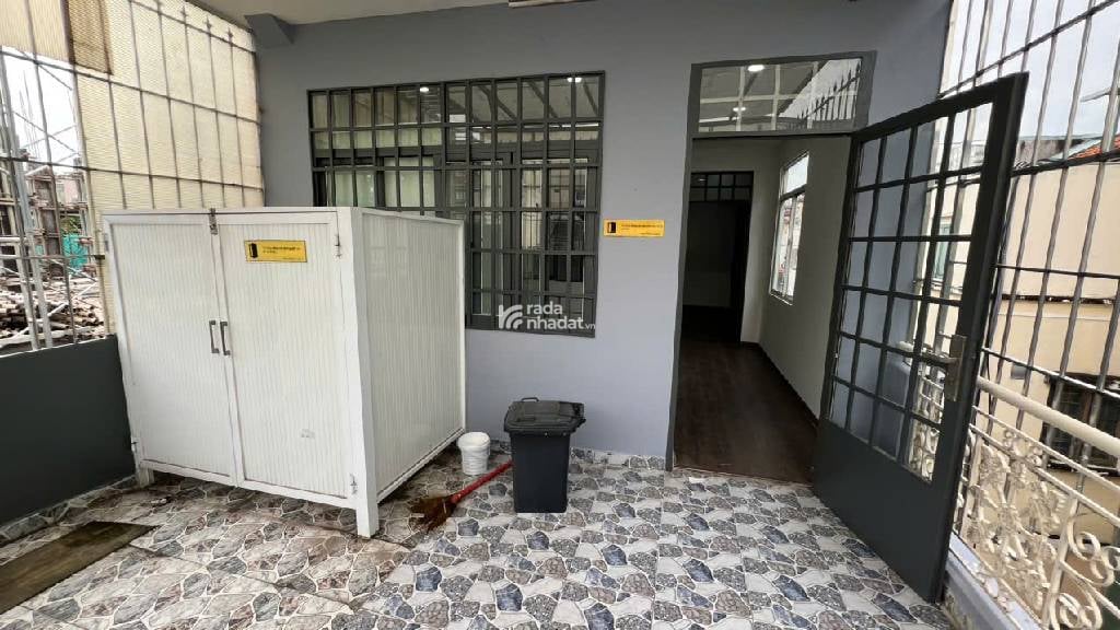 HXH Q10 - 4 TẦNG BTCT - SAU LƯNG CĂN MẶT TIỀN - 55M2 - NGANG 13M DÀI 4.5M - CHỈ NHỈNH 13 TỶ