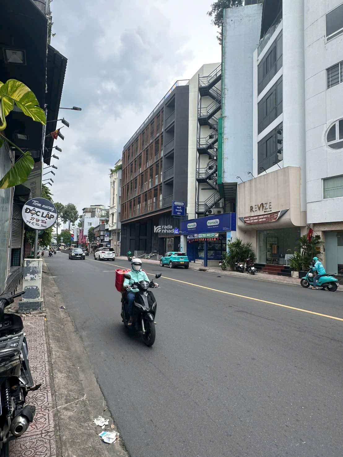 BÁN NHÀ 2MT TRƯỚC SAU_HOÀNG VIỆT & ÚT TỊCH, TÂN BÌNH_DT: 6,2x16m_GIÁ 35 TỶ TL 