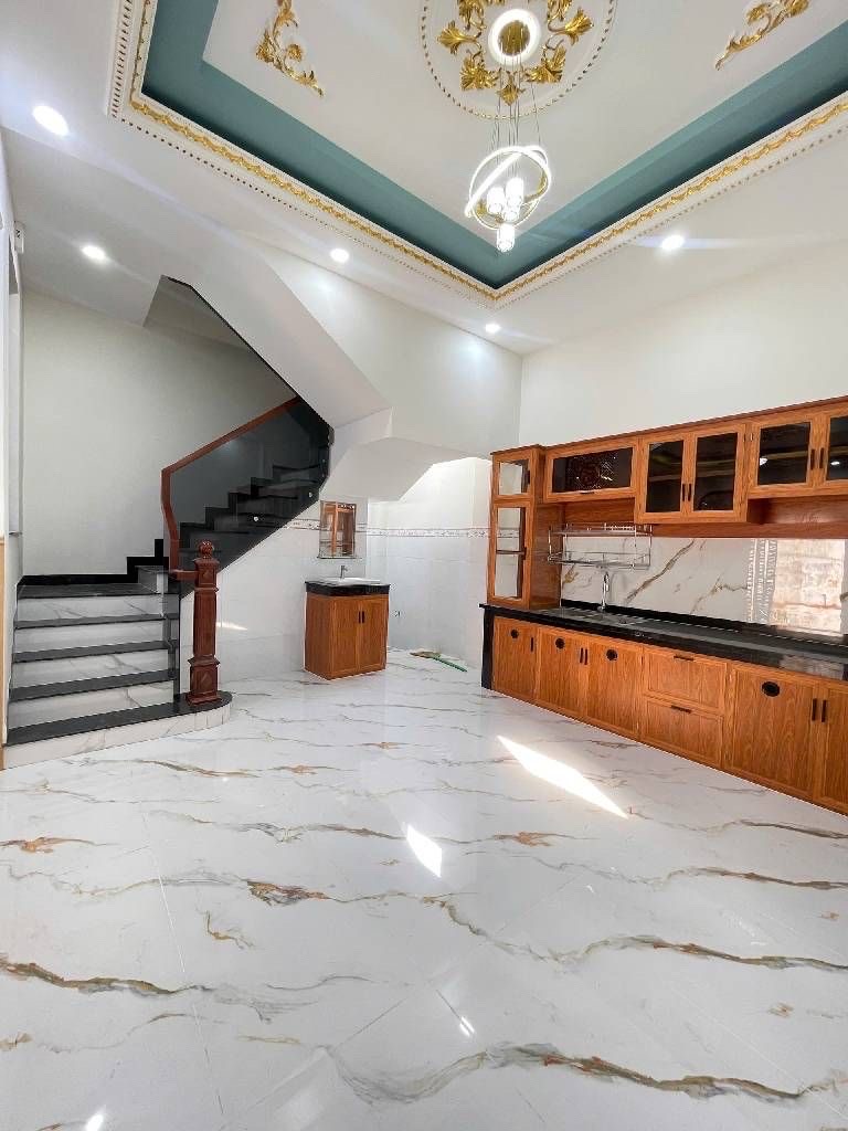 BÁN NHÀ TỈNH LỘ 10 – NGANG KHỦNG 5.1M NỞ HẬU TÀI LỘC 6.25M Tỉnh lộ 10 bình tân