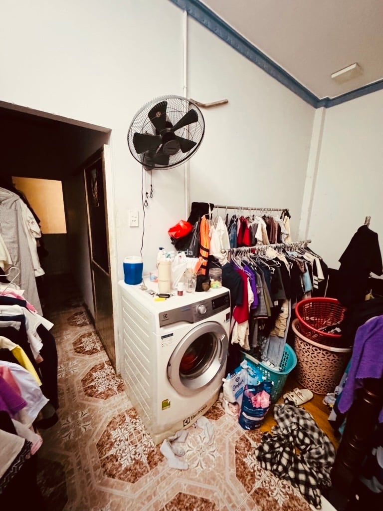 Bán nhà Tây Thạnh Tân Phú, hẻm xe hơi, 2 tầng, 51m2 giá nhỉnh 5 tỷ