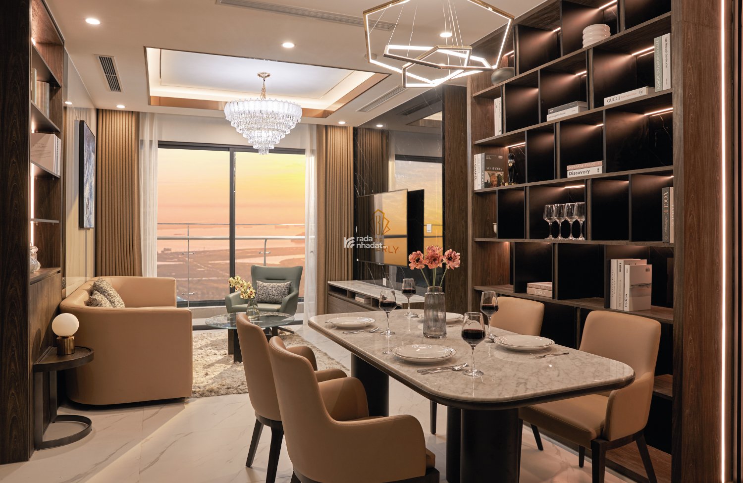 Mở bán căn hô đep, sang, xin, min tai Beverly, Ưu đãi lớn từ chủ đầu tư