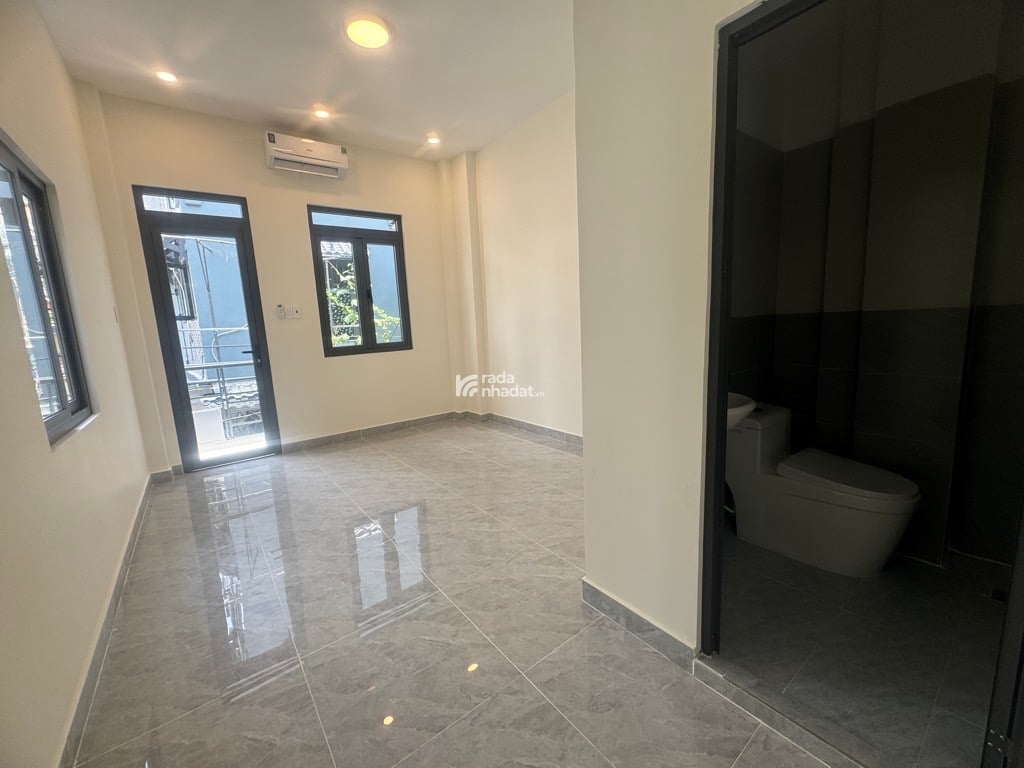 SIÊU RẺ VÀ ĐẸP. NGUYỄN THƯỢNG HIỀN, PHÚ NHUẬN, 2 TẦNG CÓ KC Ở NGAY. GIẢM 350TR CHỈ 6.35T TL