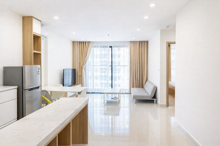 Giá 3,04Tỷ sở hữu 2PN 61,10m2 tại S5.03, The Rainbow