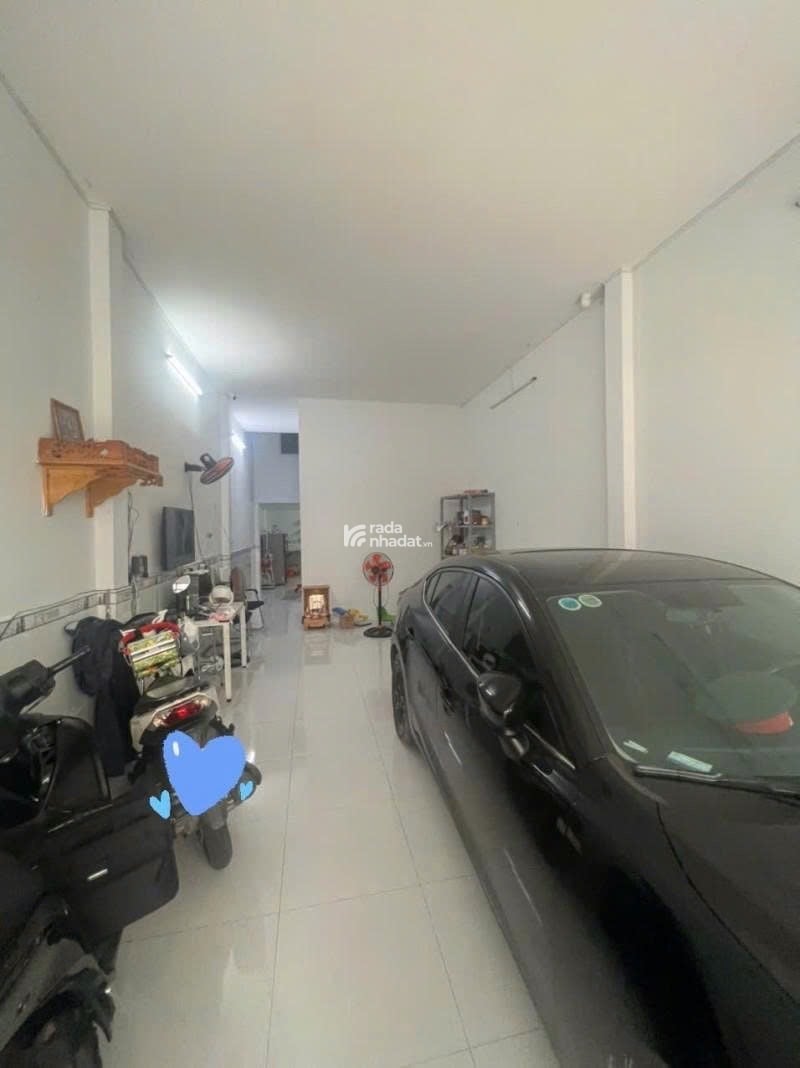 Bán Nhà Hẻm 227 Gò Dầu Ngay Sát Mặt Tiền  - DT: 70,6M2 ( N4,1x17 ) Nở Hậu - Chỉ 7,3 Tỷ