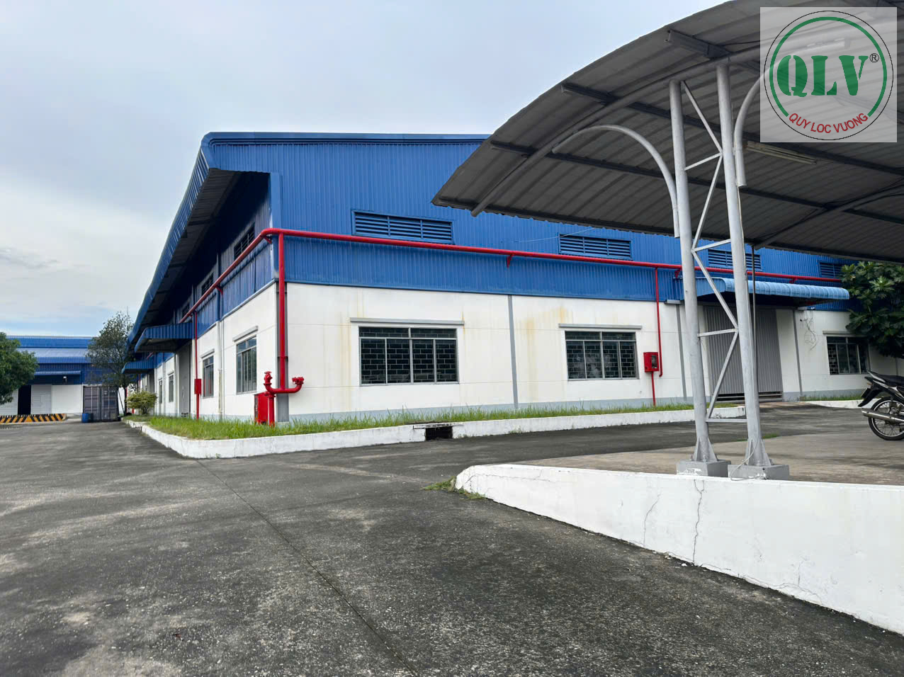 BÁN NHÀ XƯỞNG KCN RẠCH BẮP, BẾN CÁT, BD  5.792m2