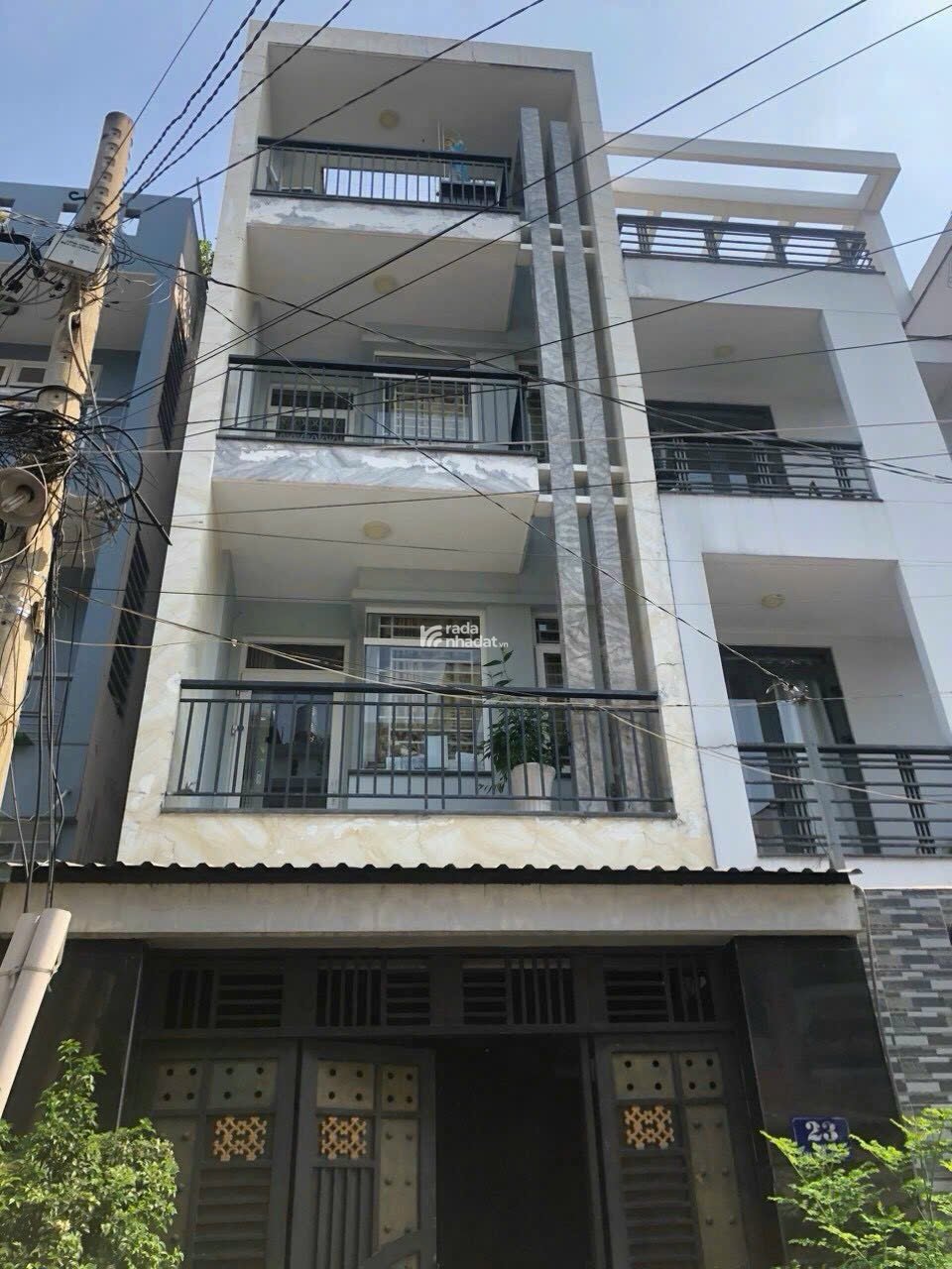 1 căn siêu phẩm 3 tầng đường Kha Vạn Cân, Linh Đông, Thủ Đức giá chỉ 3 tỷ 6 TL