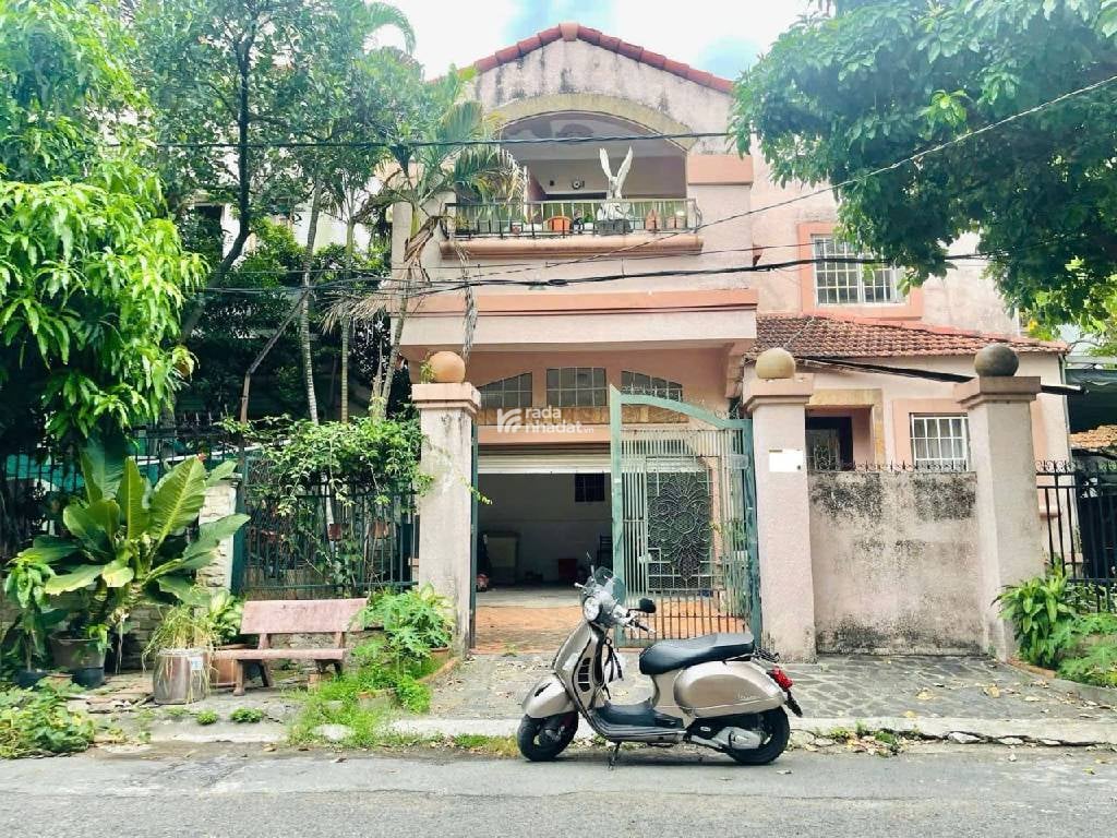 Biệt thự ngang khủng 12m x 17m, đường nhựa 12m, Nguyễn Oanh Gò Vấp, nhỉnh 20 tỷ