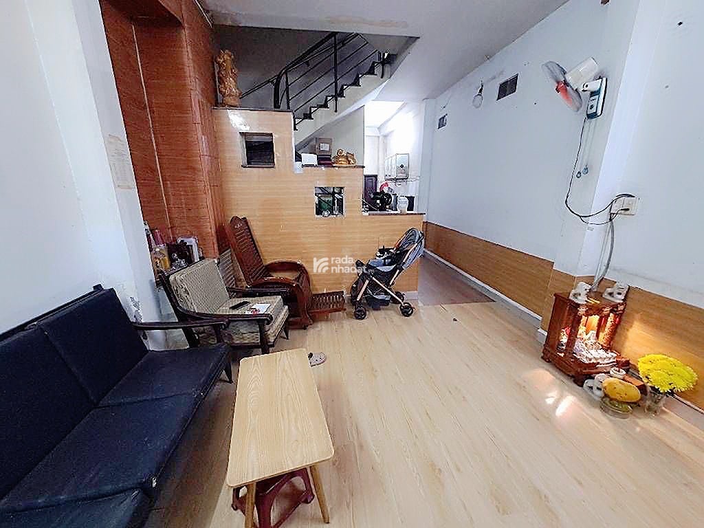 Bán nhà mặt tiền chế lan viên tây thạnh