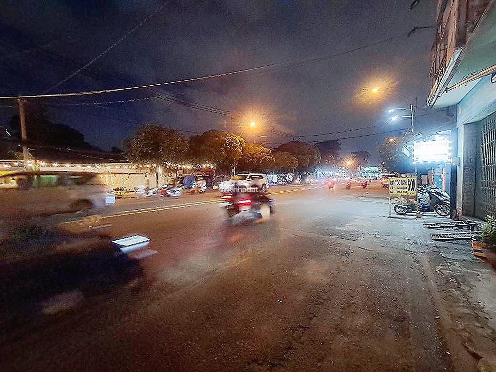 Bán nhà mặt tiền chế lan viên tây thạnh