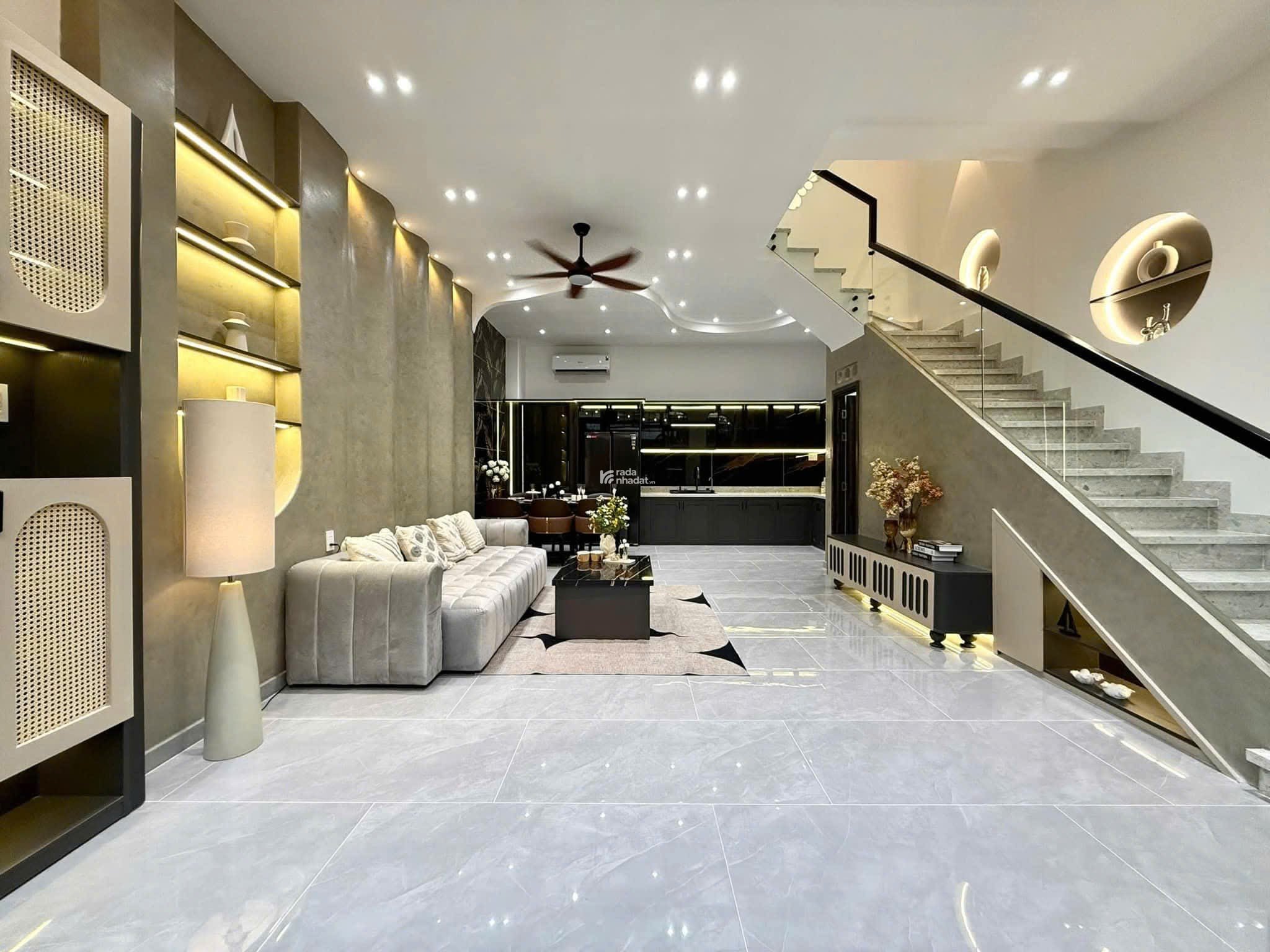 Bán nhà đẹp êm Đào Duy Anh, P.9, Q.Phú Nhuận – Giá 4,45 tỷ, 2 lầu, tiện ích đầy đủ, sổ riêng