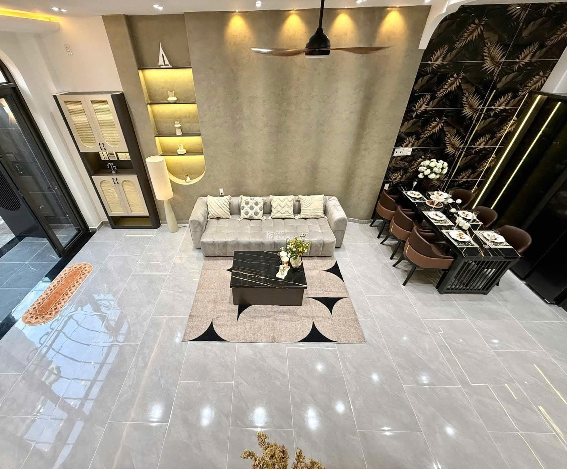 Bán nhà đẹp êm Đào Duy Anh, P.9, Q.Phú Nhuận – Giá 4,45 tỷ, 2 lầu, tiện ích đầy đủ, sổ riêng