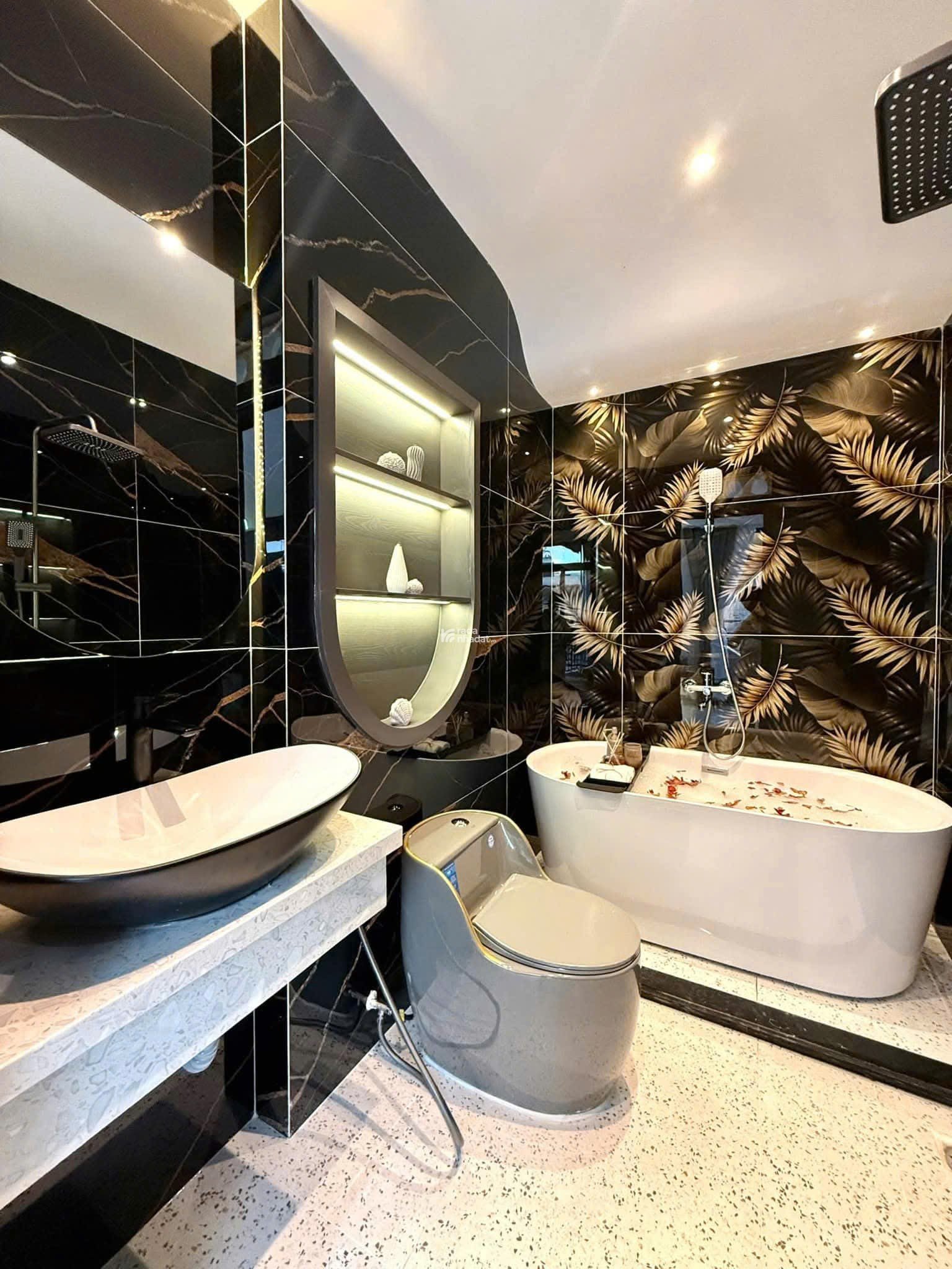 Bán nhà đẹp êm Đào Duy Anh, P.9, Q.Phú Nhuận – Giá 4,45 tỷ, 2 lầu, tiện ích đầy đủ, sổ riêng