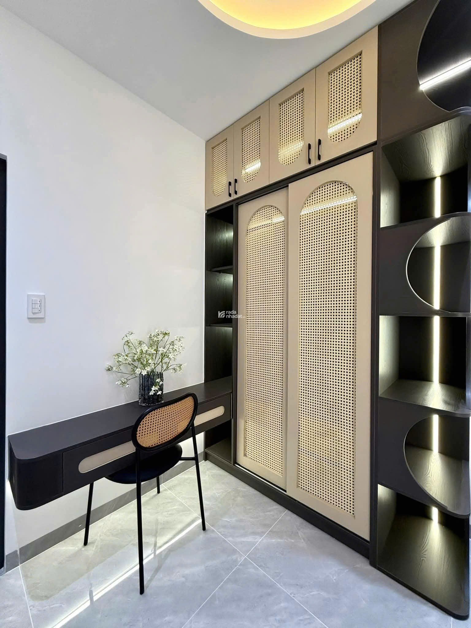 Bán nhà đẹp êm Đào Duy Anh, P.9, Q.Phú Nhuận – Giá 4,45 tỷ, 2 lầu, tiện ích đầy đủ, sổ riêng