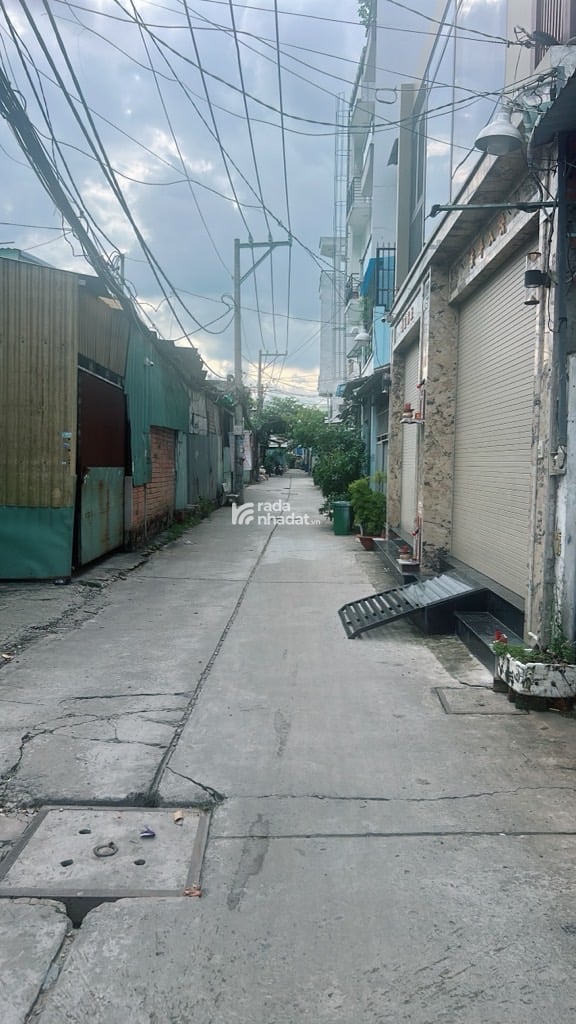 
Khu dân cư an ninh, yên tĩnh, thích hợp ở lâu dài hoặc cho thuê