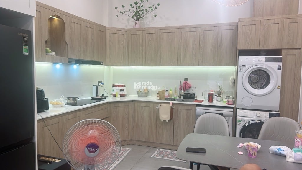 
Khu dân cư an ninh, yên tĩnh, thích hợp ở lâu dài hoặc cho thuê