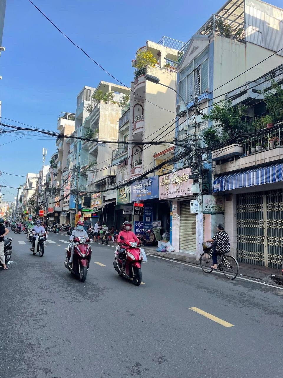 BÁN NHÀ MẶT TIỀN HỒ BÁ KIỆN - GIÁ MỀM 12.5 TỶ