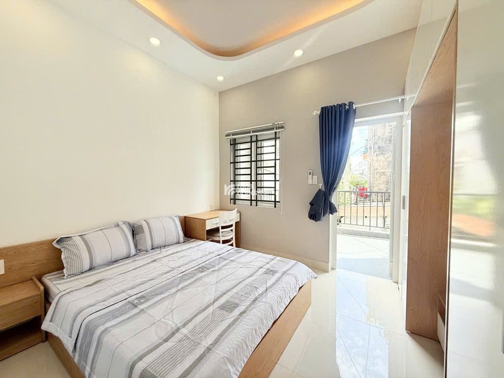 Nhà 3 tầng Nguyễn Văn Nghi  P7  Gò Vấp  54m2  hẻm xe hơi thông City Land  Giá 7.7 Tỷ